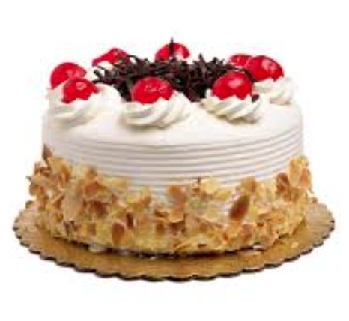 4-6 Kişilik Yaş Pasta - Meyveli Lezzet Şöleni