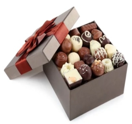 5 Kg El Yapımı Karışık Special Çikolata Şöleni