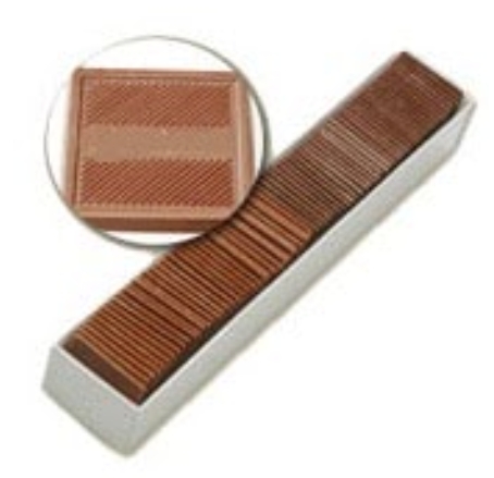 500 Gram Madlen Çikolata El Yapımı