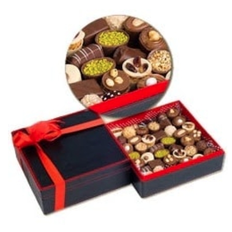 500 Gram Special El Yapımı Karışık Çikolata