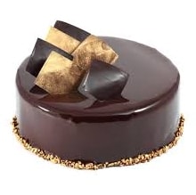 6. Çikolatalı Yaş Pastanın Adresi: 2-3 Kişilik Lezzet