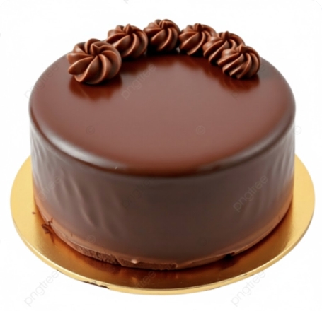 Akılda Kalan Tat 6-9 Kişilik Çikolatalı Pasta