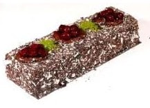 Dengeli Tat Profili 4-6 Kişilik Vişneli Baton Yaş Pasta