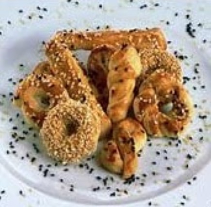 Sıcak Servis Tavsiyeli 3 Kg Karışık Pasta