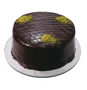 Şık Kutlama Pastası 6-9 Kişilik Taze Pasta